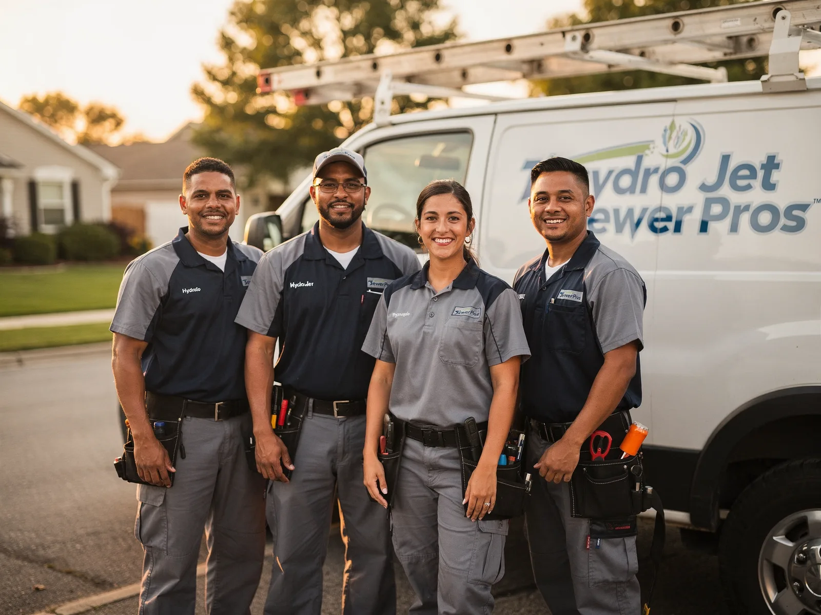 Hydro Jetting company in Hawk Run, PA