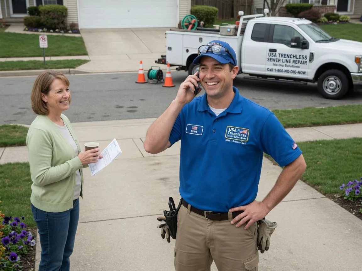 Sewer Line Repair Hawk Run, PA FAQs